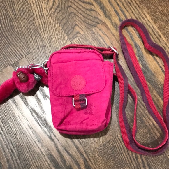 kipling mini sling bag